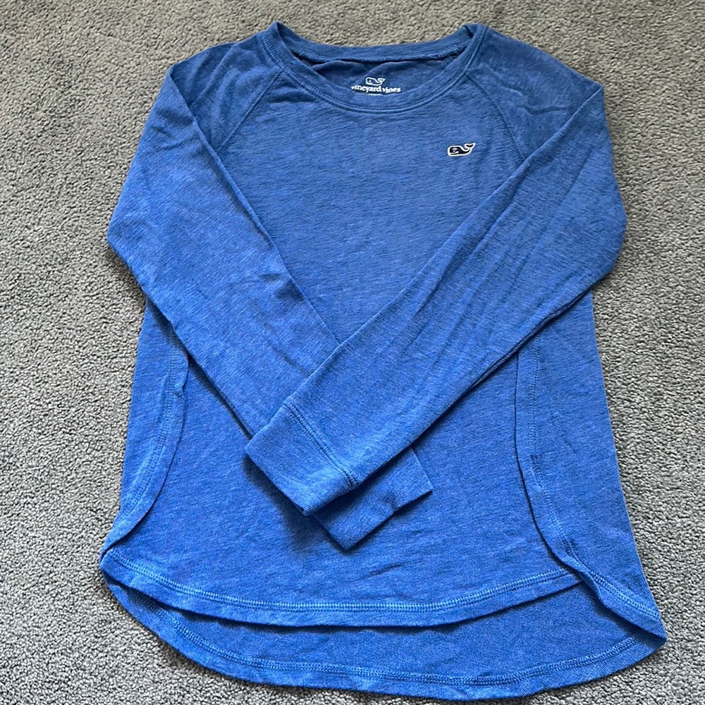 Girls VV top